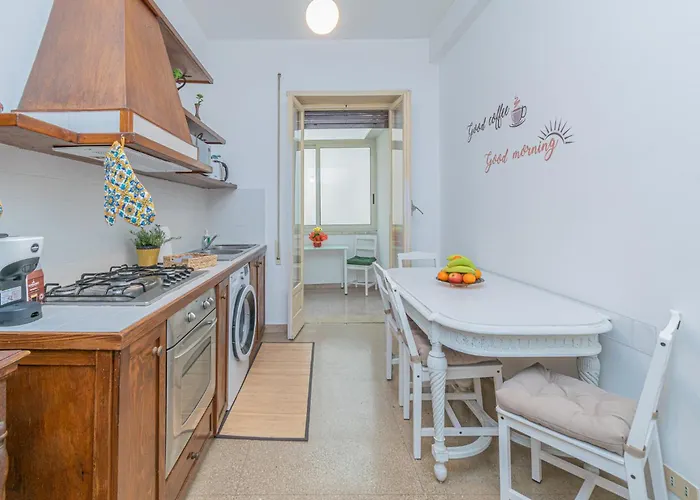Apartamento Relax Re Di Roma